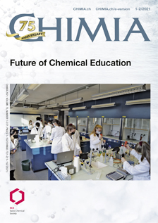 CHIMIA Vol. 75, 01-02/2021: Future of Chemical Education