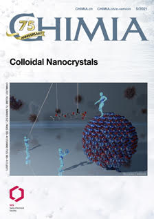 Vol. 75, 05/2021: Colloidal Nanocrystals