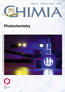 CHIMIA Vol. 75, 10/2021: Photochemistry